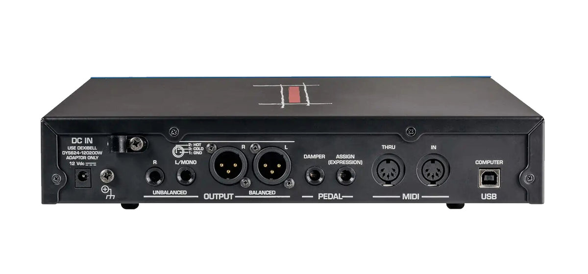 Module de sons Dexibell Vivo SX8