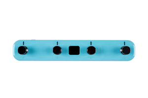 Pedalera Mooer GWF4-BL azul