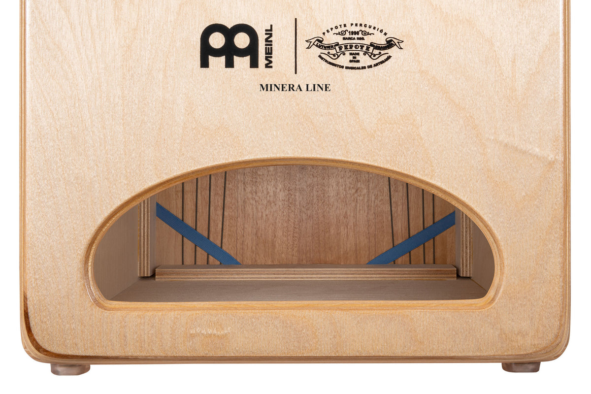 CAJON MEINL ARTISAN MINERA, LIMBA