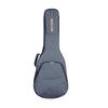 Funda Ritter gris para guitarra acústica tipo auditorium