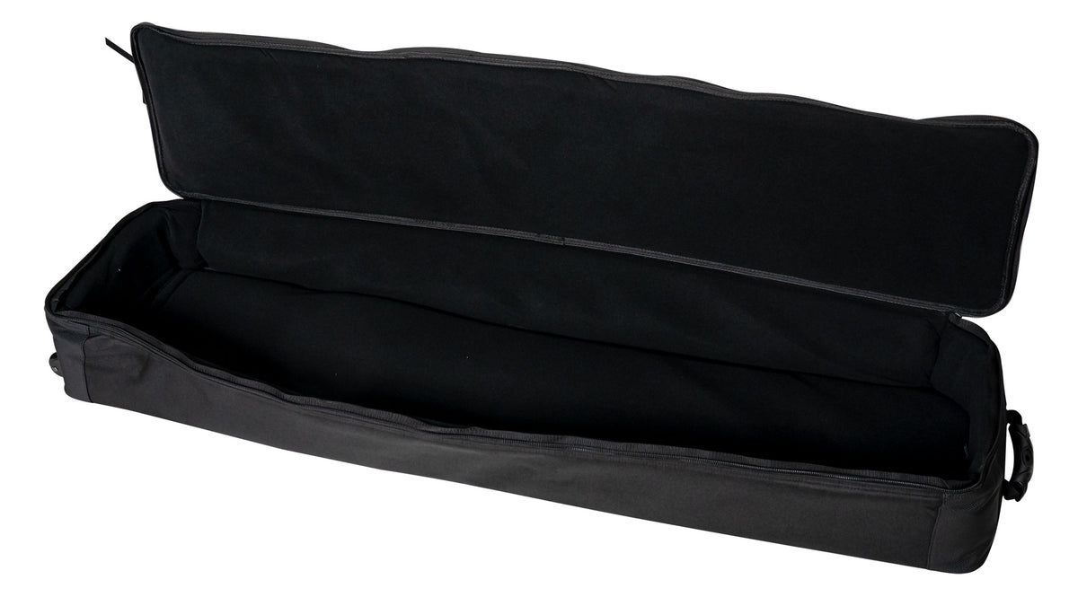 Housse BERN 4 pour clavier, 1340 mm x 310 mm x 170 mm, avec roulettes