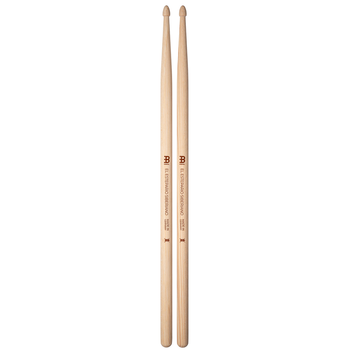 BAGUETTES MEINL EL ESTEPARIO SIBERIANO