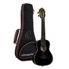 Ortega Ukulele Concert Onyx Noir