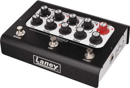 AMPLI LANEY BCC-LOUDPEDAL BILLY CORGAN