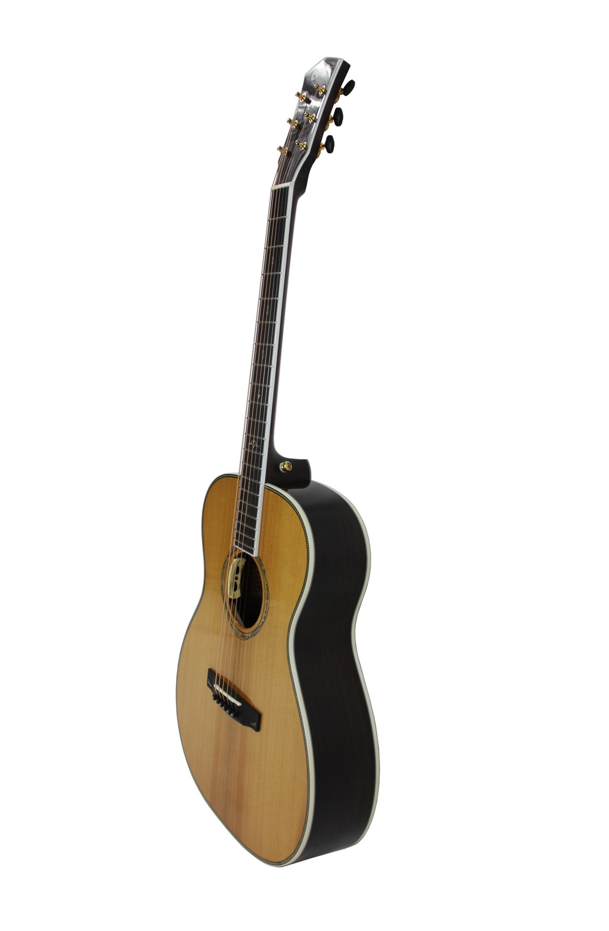 CORT GOLDOM-PFBNAT CUSTOM SHOP OM PAU FERRO