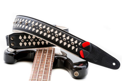 RIGHTON STRAPS ARMOUR-WH COURROIE VEGAN ARMOUR BLANCHE