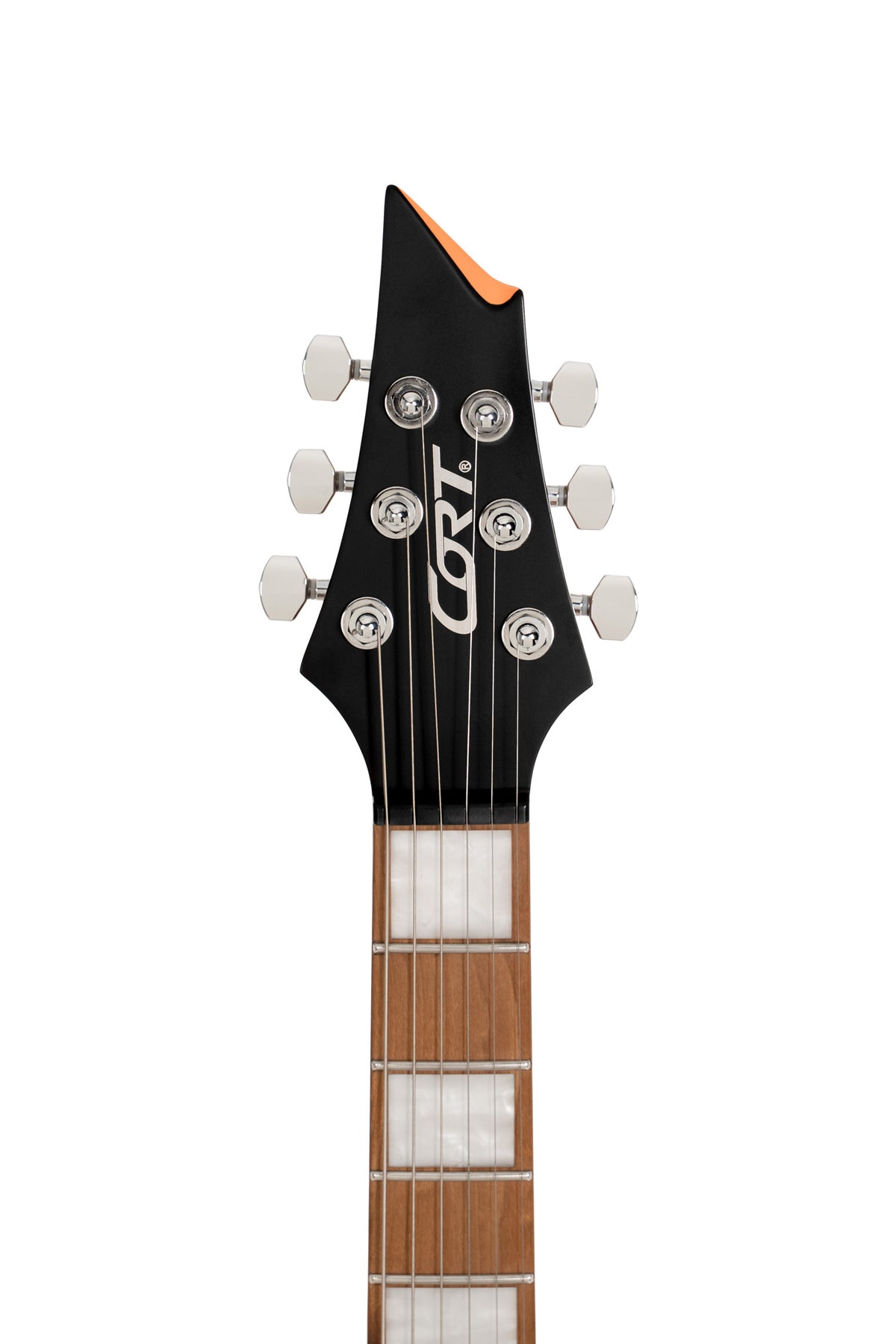 GUITARE CORT KX600 INFINITE ORANGE