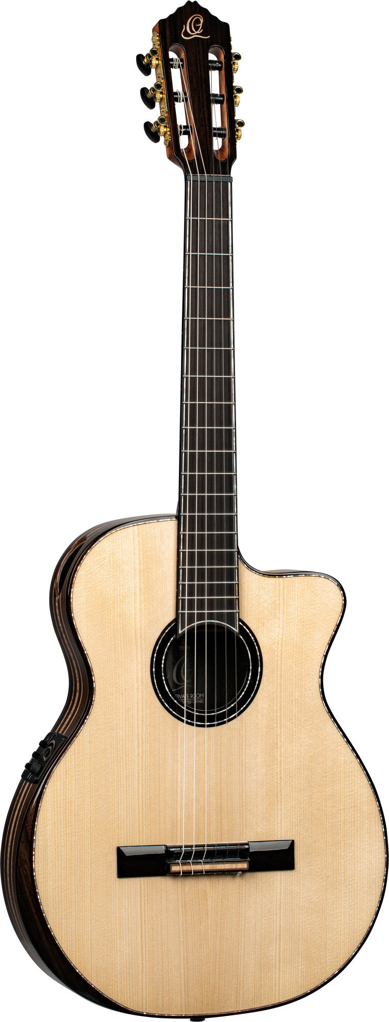 ORTEGA GRSUITE-TCE GUITARE GRANDSUITE, CW EQ