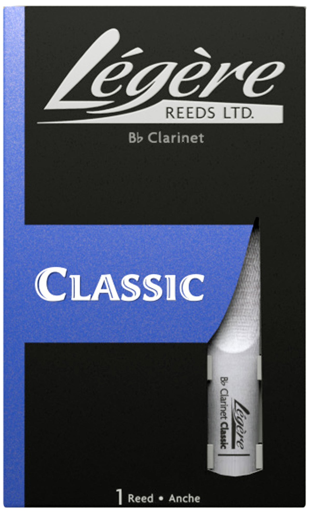 Anche de clarinette Si bémol Légère Classic, Force 3.75