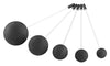 SET DE 5 MAZAS PARA GONG SONIC ENERGY