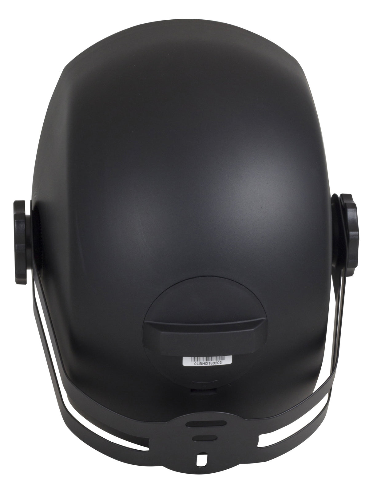 Enceinte passive 70W, 2 voies, woofer 8", protection contre les intempéries IP44, finition noir