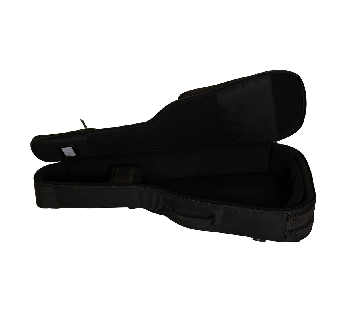 Housse AROSA 5 pour guitare classique 4/4, noir