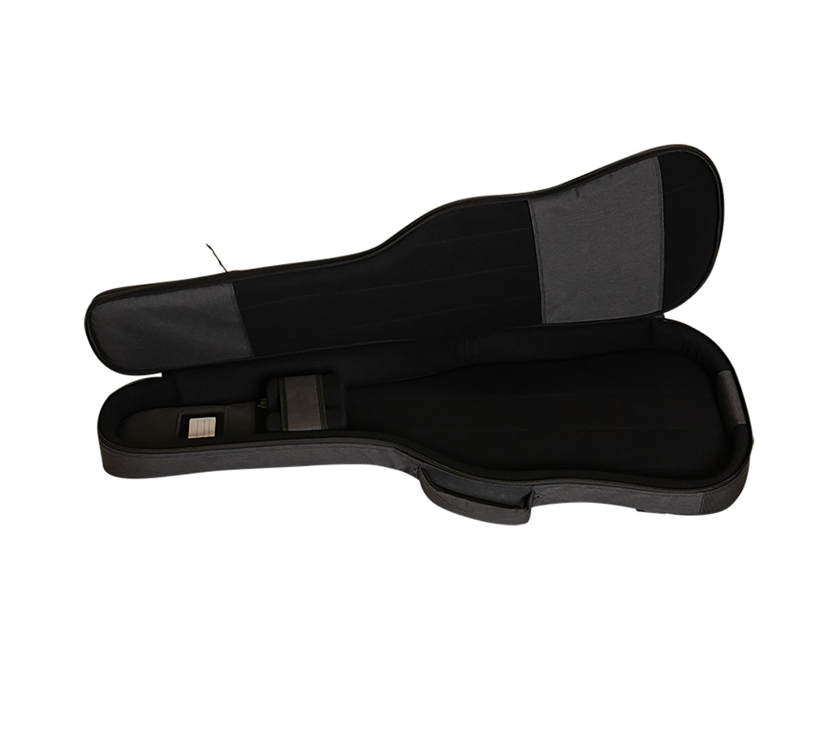 Housse BERN 4 pour guitare électrique, gris