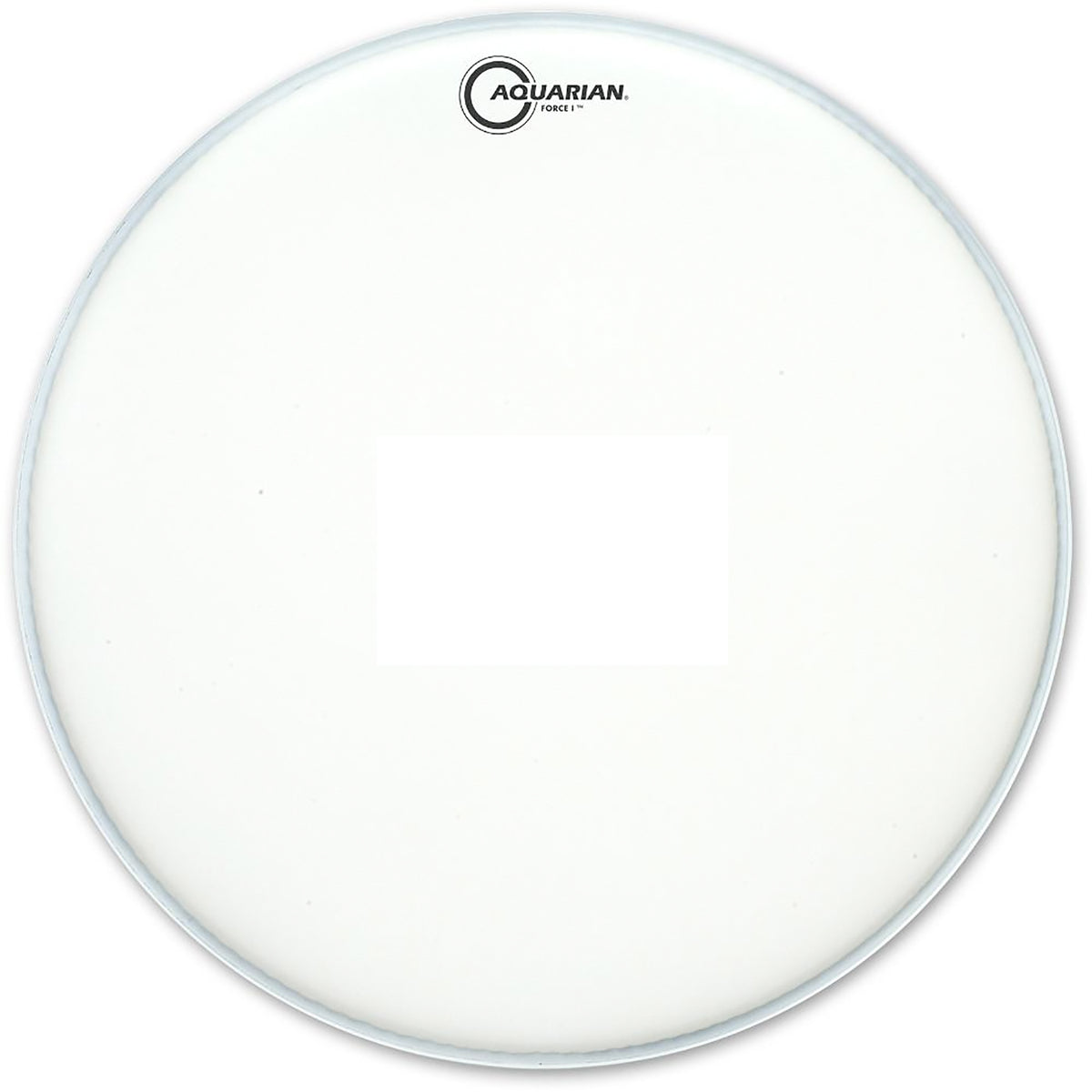 Peau Full Force 22", 1 pli médium (0.25mm), sablée