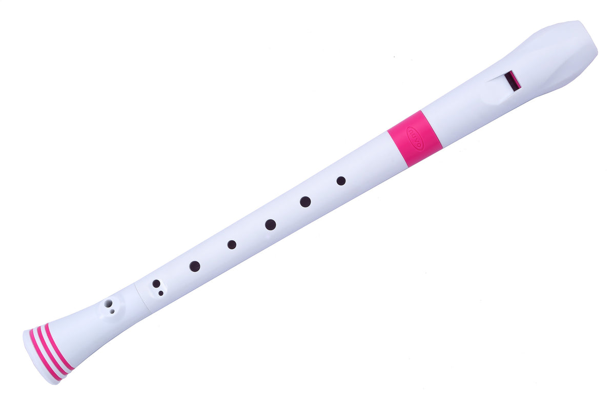 Flûte à bec d'éveil Nuvo Recorder N310RDPK-B