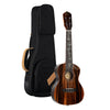 Ortega Ukulele Concert Elite Ebene Naturel Brillant