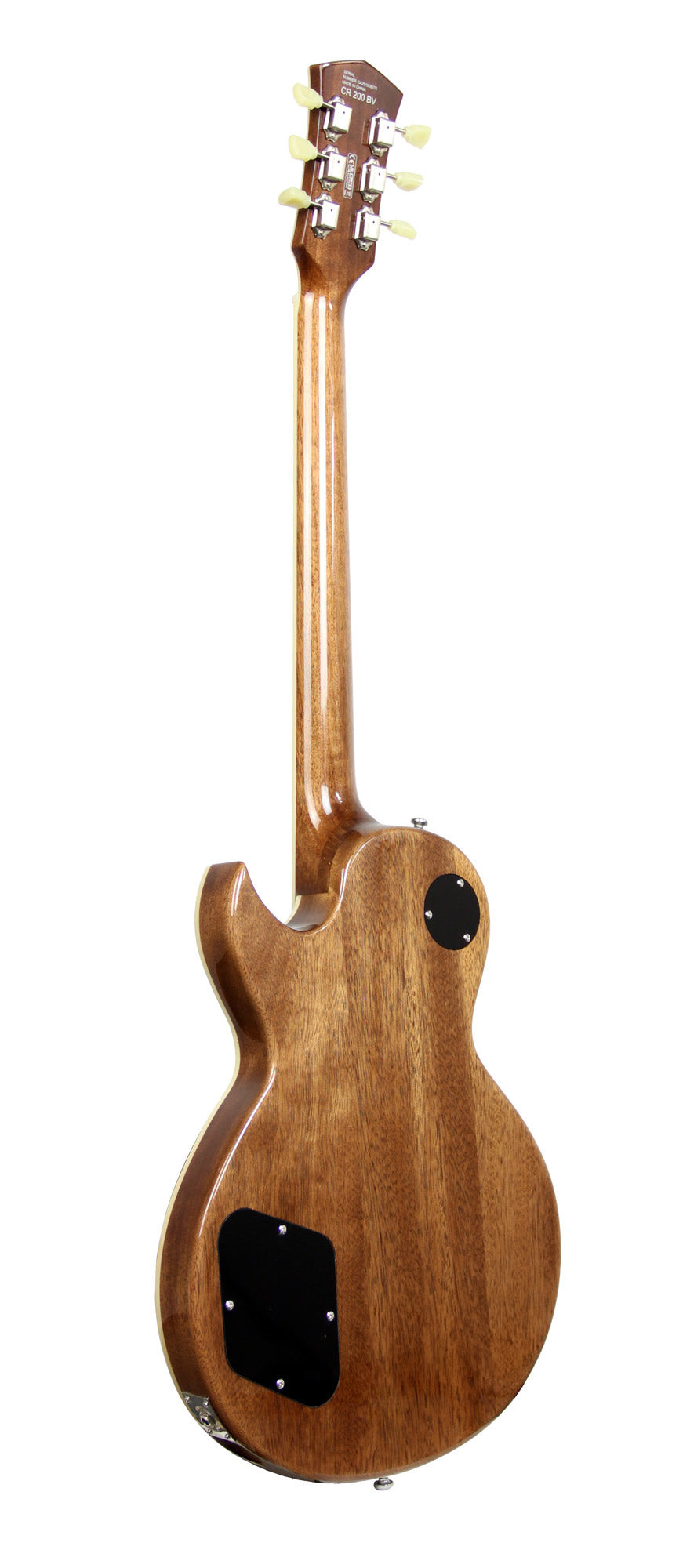 CORT CR200BV-GT GUITARE BV GOLD TOP