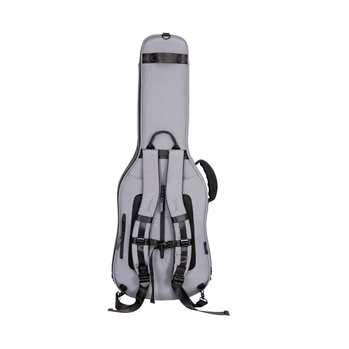 Softcase AROSA 6 pour guitare électrique, gris