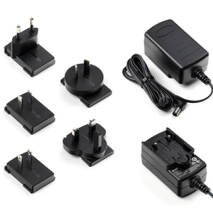 Digitech Alimentation 9V 1,3A (EU/US/UK/CN/AU)