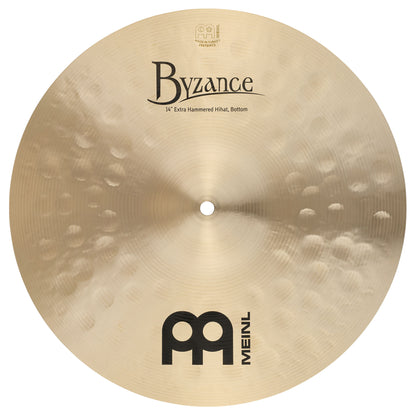 CHARLESTON BYZANCE 14" EXTRA HAMMERED