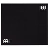 Alfombra para batería Meinl negra/blanca pequeña MDRS