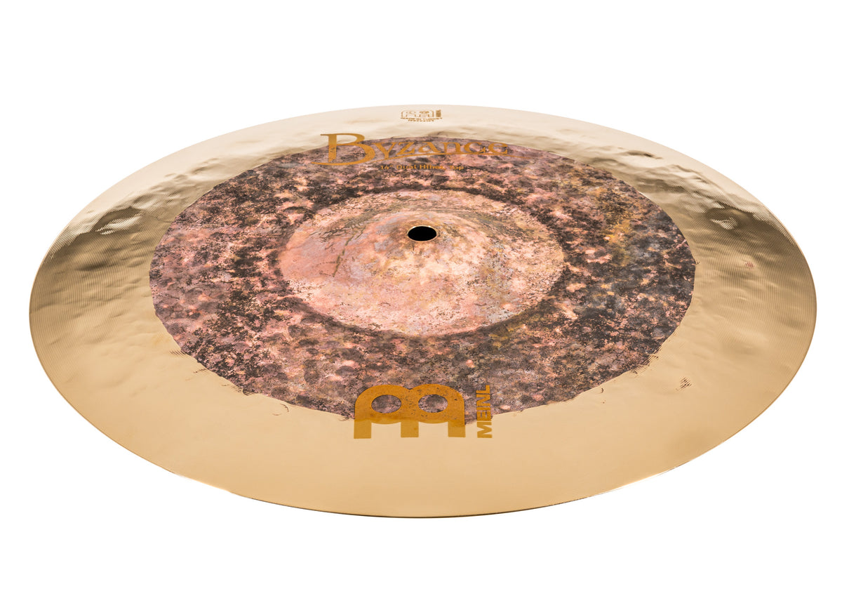 Charleston 14", Extra Dry Dual, alliage B20, finition brute/brillante