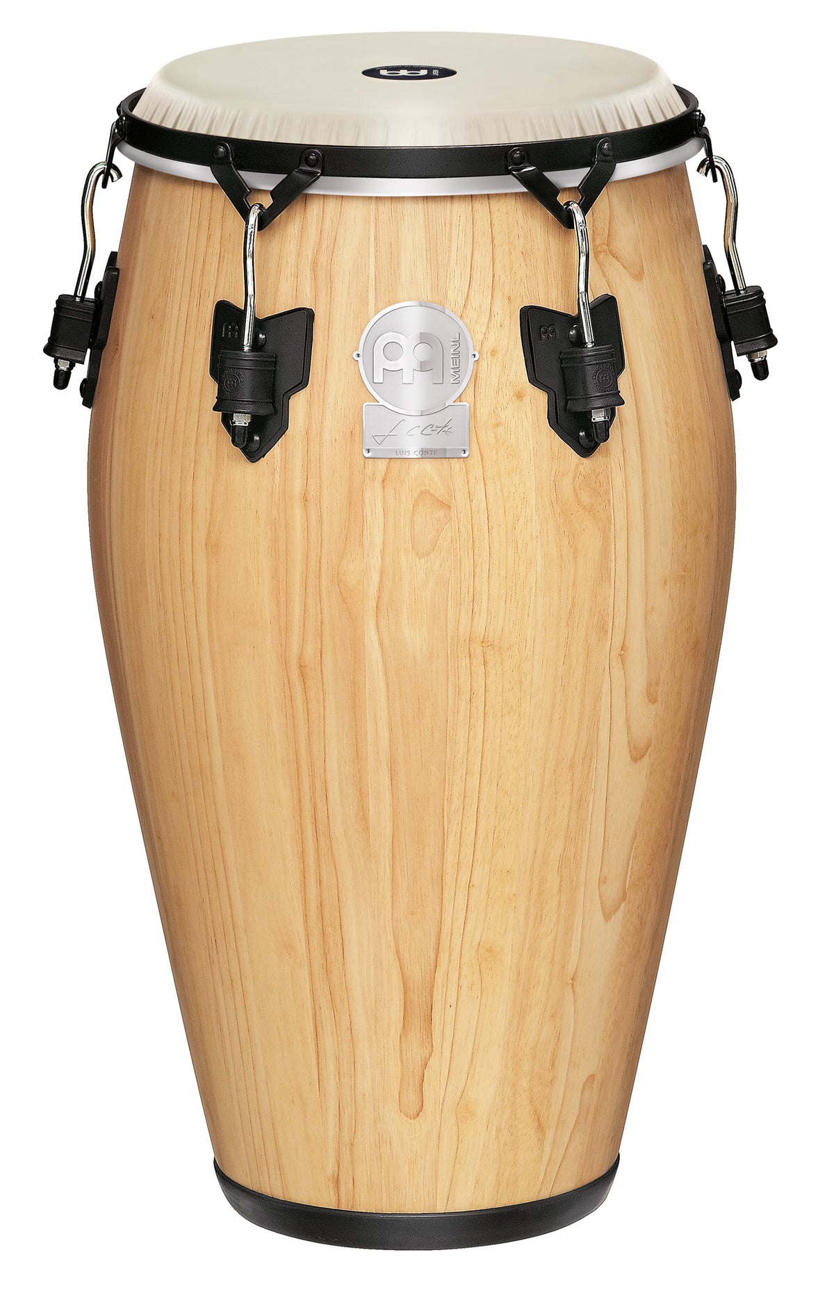 Tumba 11" 3/4, fût hévéa 2 plis, hauteur 76 cm, peau REMO Nuskyn® Head