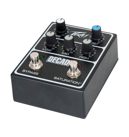 PEDALE PREAMP PEAVEY DECADE