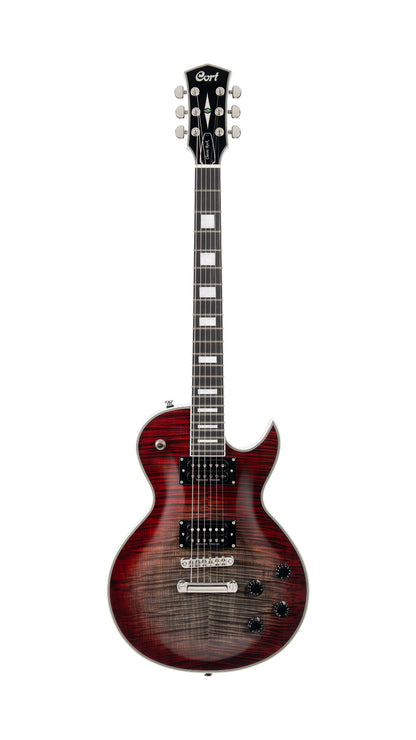 CORT CR300DLX-LVB GUITARE DELUXE LVB