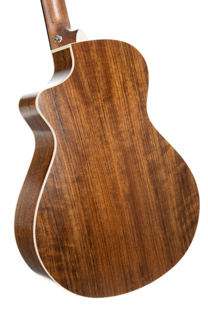 GUITARE CORT CORE-MC OVANGKOL NOIR