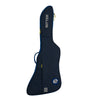 Funda para guitarra eléctrica tipo Explorer Ritter