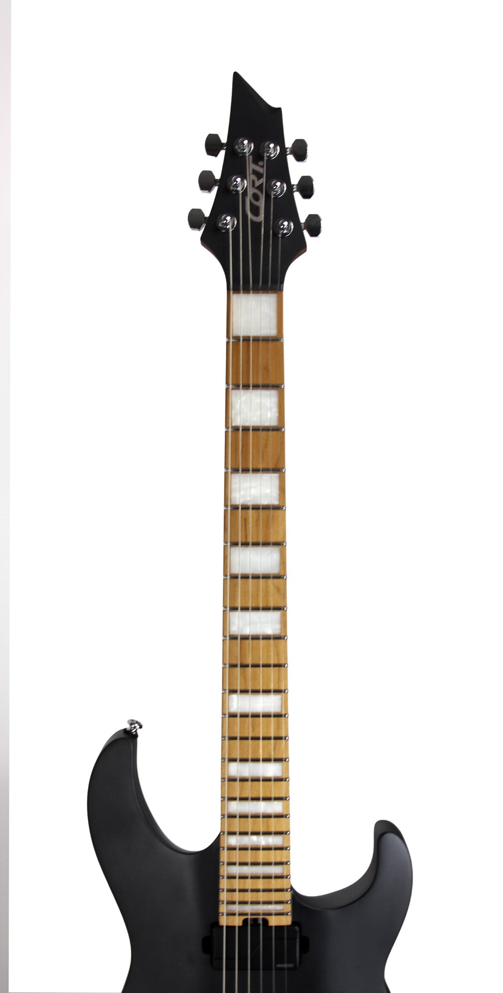 GUITARE CORT KX600 INFINITE NOIR