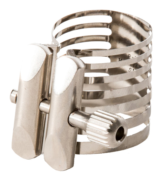 Ligature de clarinette Mi bémol Rovner Platinum 1E