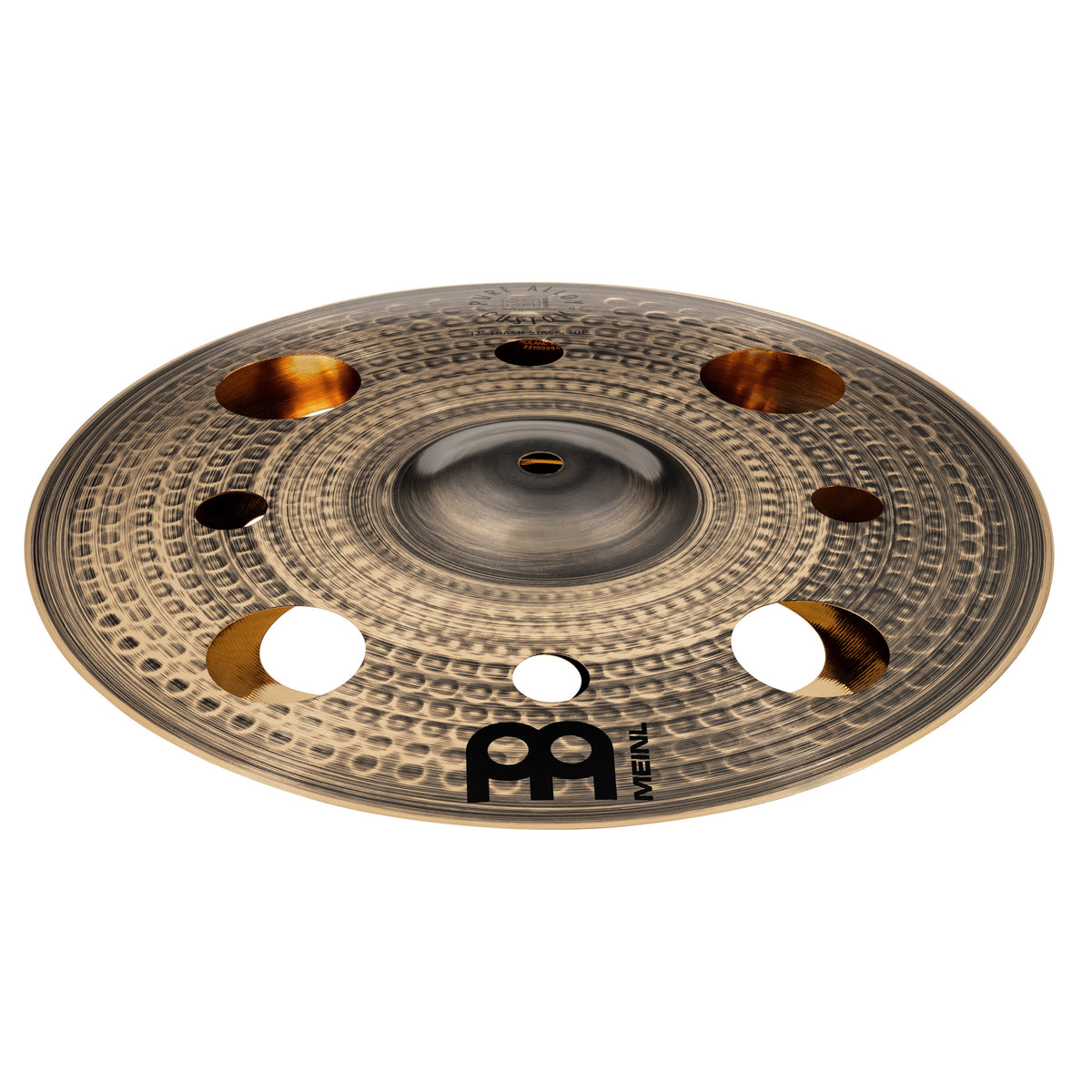 TRASH STACK MEINL 12" PURE ALLOY CUSTOM