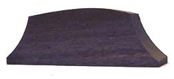 Sillet de violoncelle en ébène