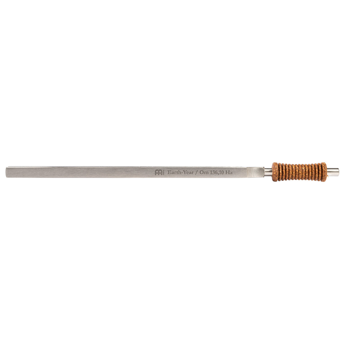 DIAPASON SONIC ENERGY THERAPHY EARTH YEAR / OM, 136.10 HZ / C3#, 24.38 CM FABRICATION ARTISANALE, ACIER INOXYDABLE