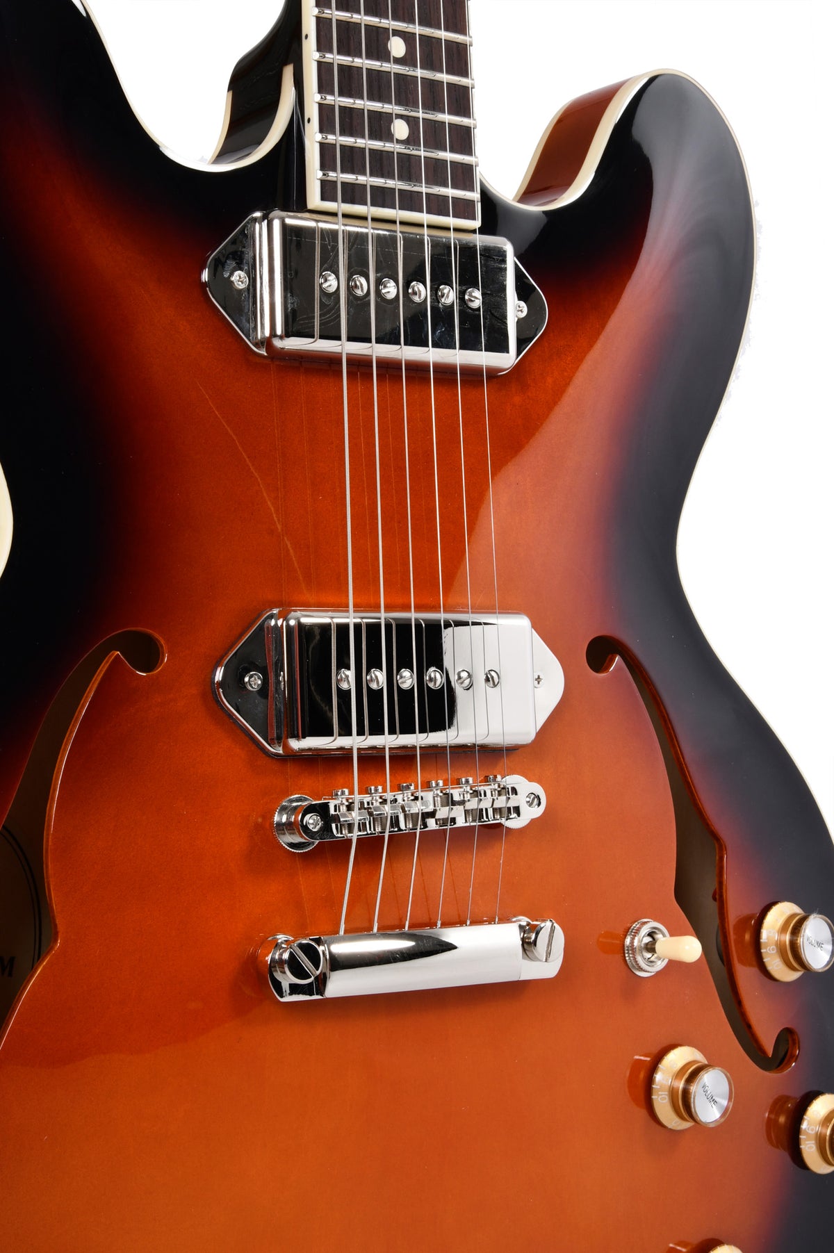 SIGMA SERIE HOLLOWBODY HBA-102P-VSB