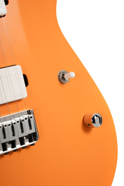 GUITARE CORT KX600 INFINITE ORANGE
