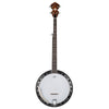 Ortega Banjo OBJ-300 Whiskey Burst Satiné