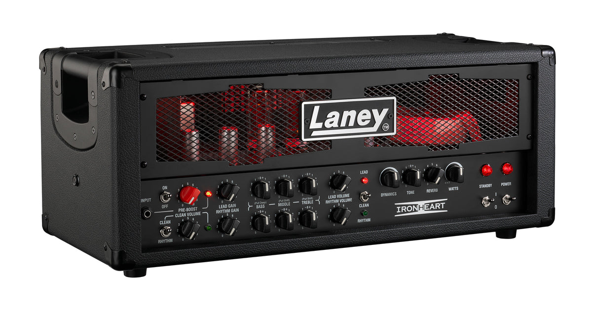 Tête amplifiée à lampes 60W (2 x 6L6), fabriquée en Angleterre, 16.5 kg