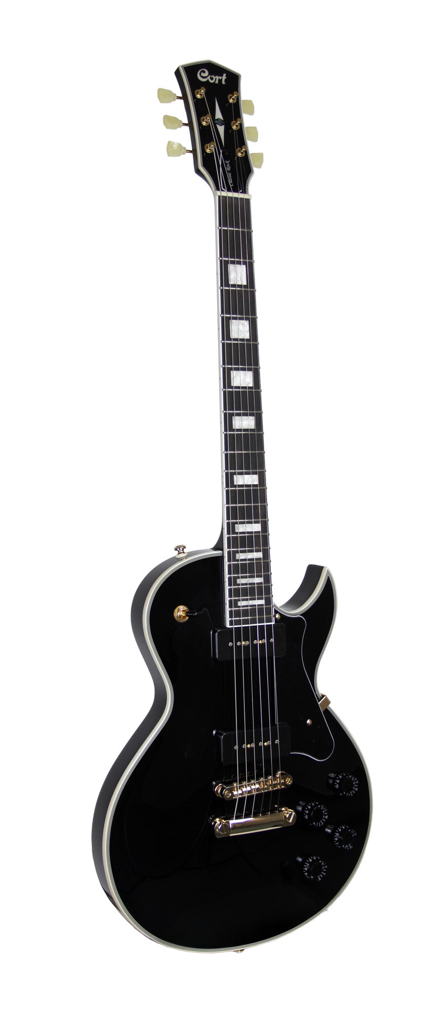 CORT CR270PBK GUITARE CR270P NOIR