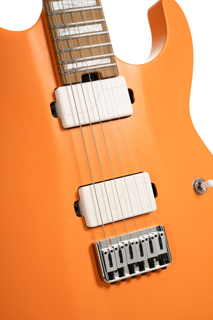 GUITARE CORT KX600 INFINITE ORANGE