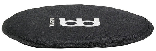 Housse peau djembé 12", partie supérieure renforcée, ceinture élastique, noir