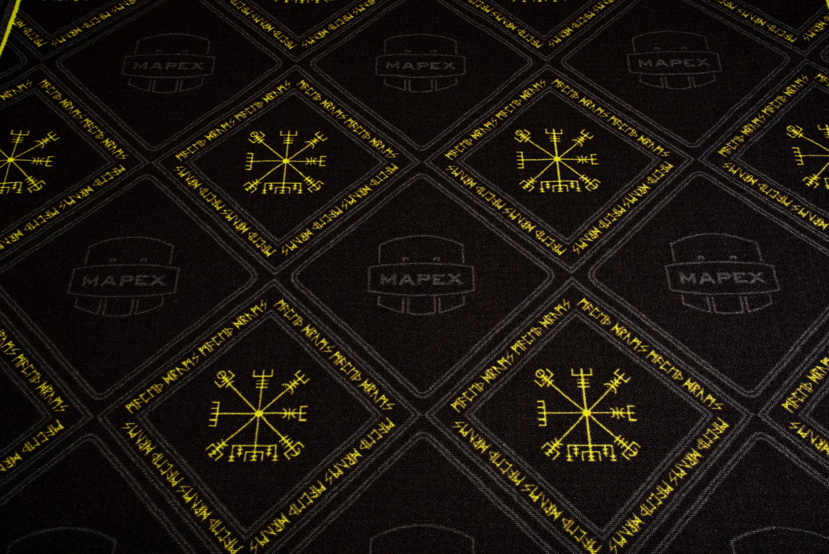 TAPIS DE BATTERIE MAPEX ROYAL VIKING