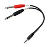 kirlin cable jack YE362-1BK