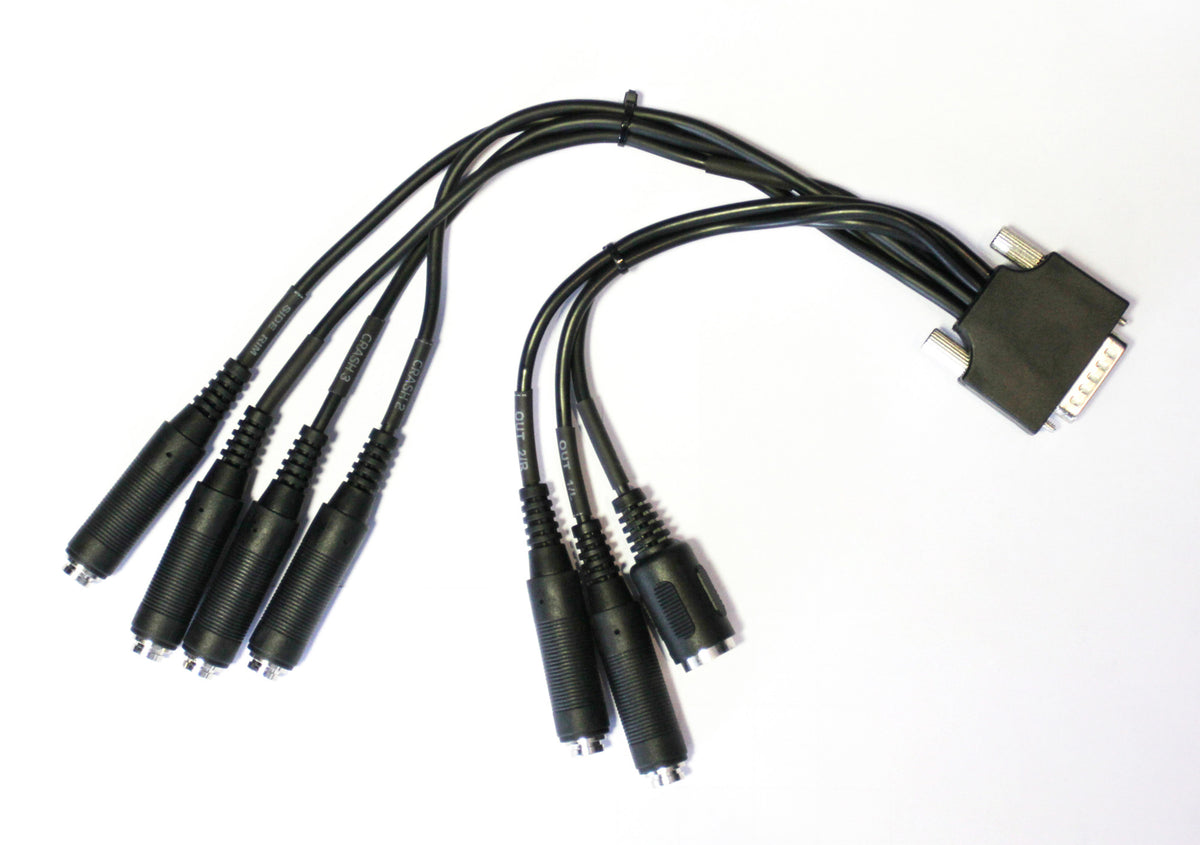 MULTICABLE CYMBALE EFNOTE