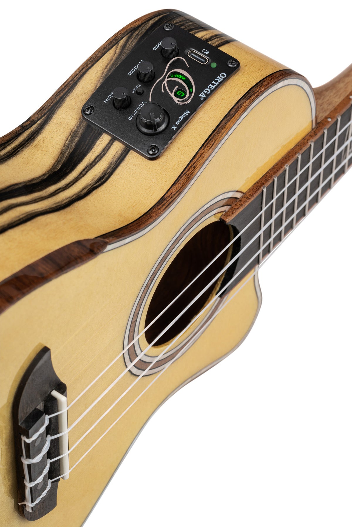 UKULELE CONCERT ORTEGA BILLY WATMAN