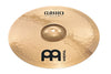 Meinl Byzance  Classic Custom Brillant Crash Medium 17