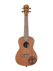 Ukelele de concierto Ortega Tree Of Life de caoba Natural Satinado