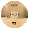 Meinl Byzance Classic Custom Brillant Crash Thin 18